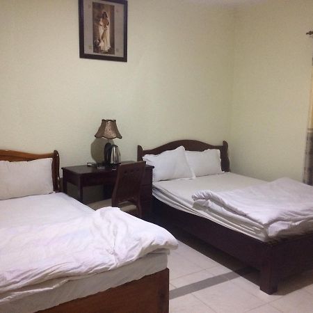 Khoa Dat Hotel Di Linh Exterior photo