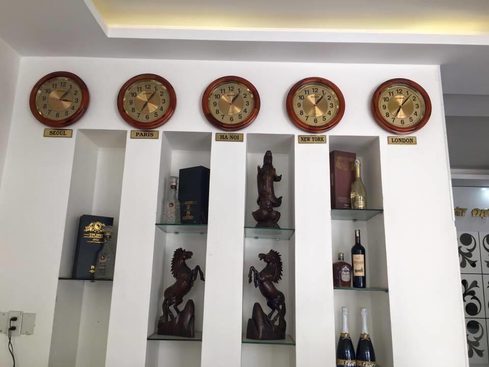 Khoa Dat Hotel Di Linh Exterior photo