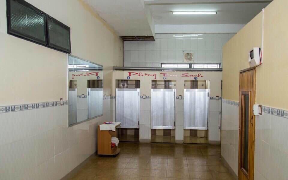 Khoa Dat Hotel Di Linh Exterior photo