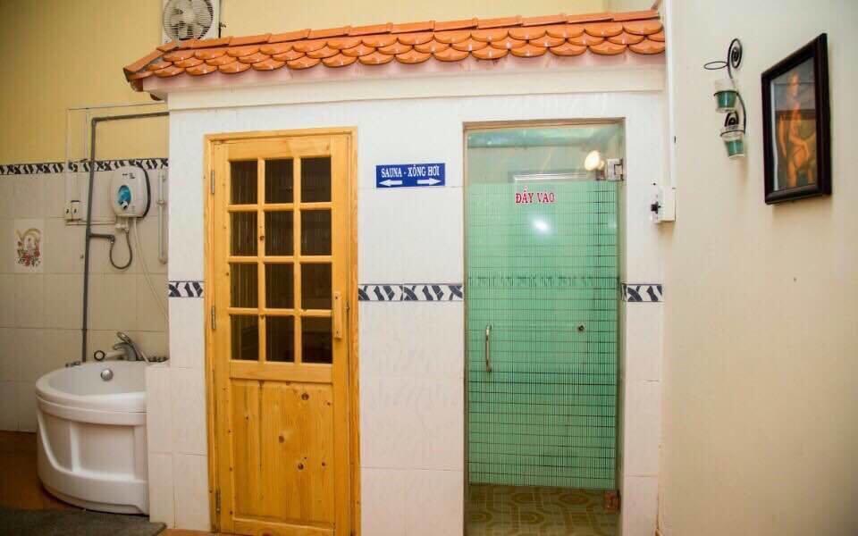 Khoa Dat Hotel Di Linh Exterior photo