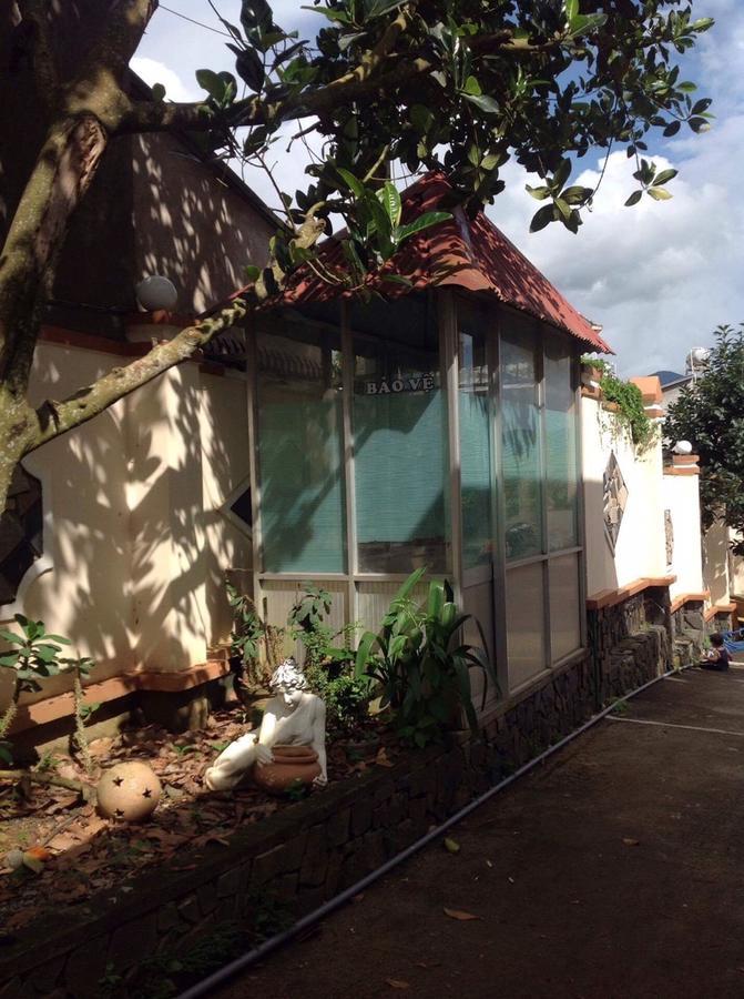 Khoa Dat Hotel Di Linh Exterior photo