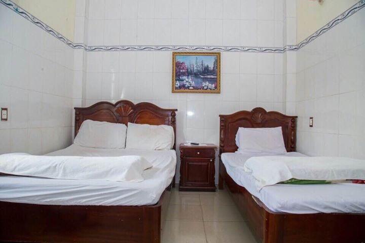 Khoa Dat Hotel Di Linh Exterior photo