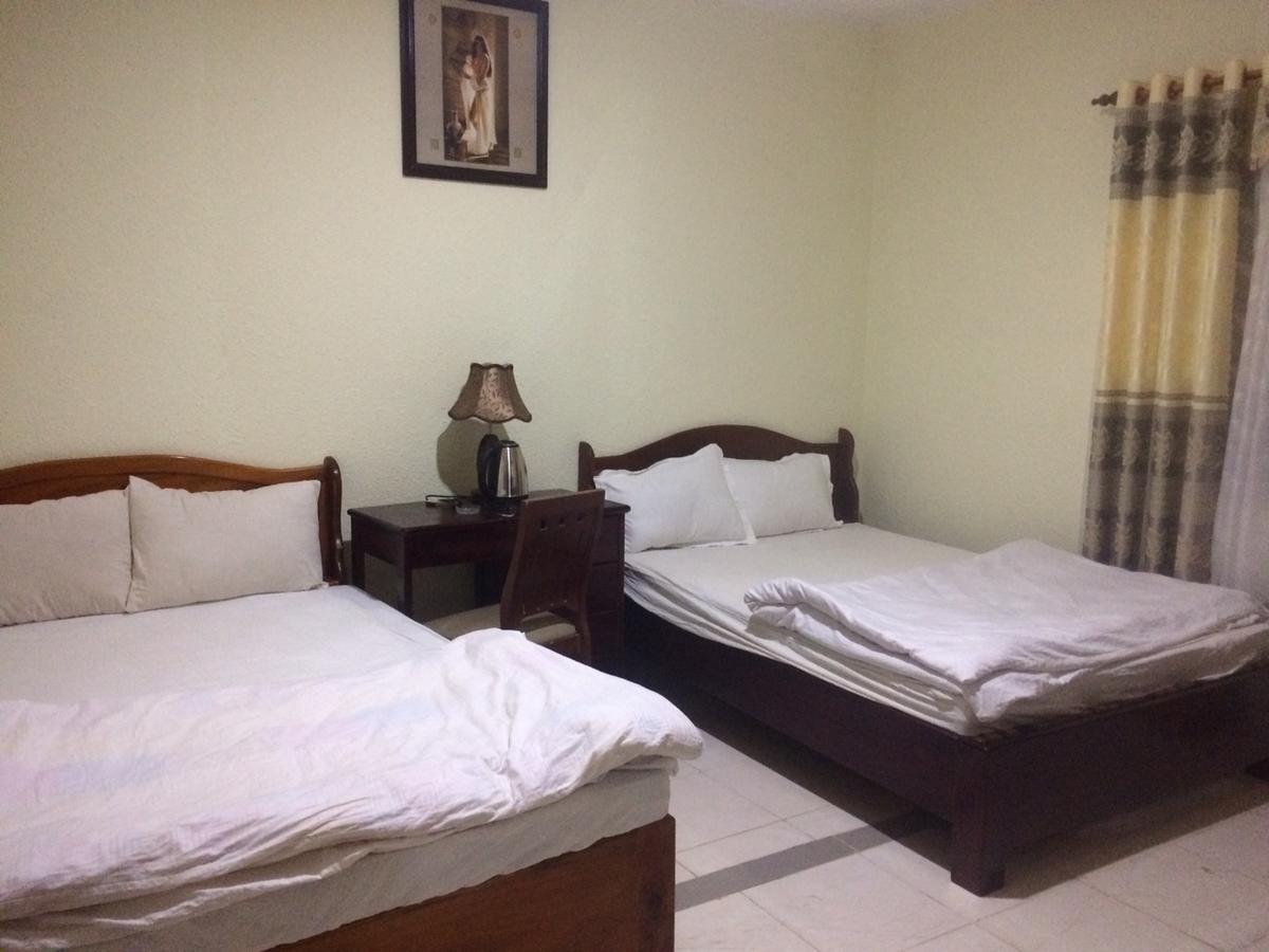Khoa Dat Hotel Di Linh Exterior photo
