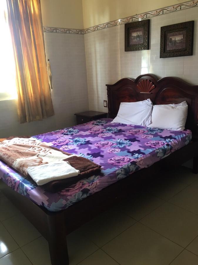 Khoa Dat Hotel Di Linh Exterior photo